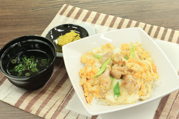 親子丼
