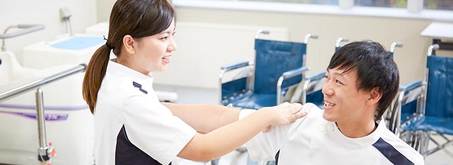 理学療法学専攻