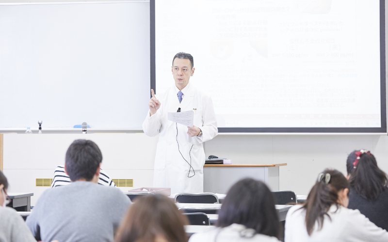 コース紹介 福祉栄養学科 学部 学科 大学院 関西福祉科学大学