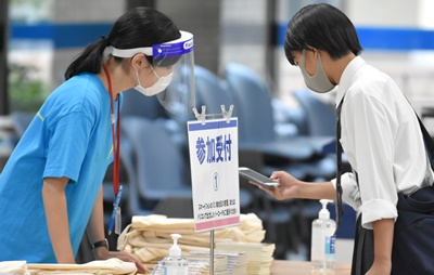 ひつじから 強く優しい オオカミになれる大学 オープンキャンパス 21 ふっかナビ 関西福祉科学大学 入試情報サイト