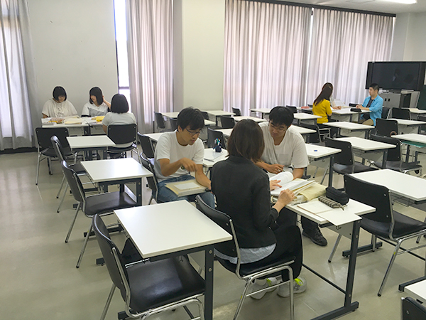 学内オリエンテーション