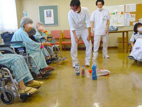 一日臨床見学実習