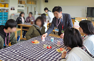 学生カフェ