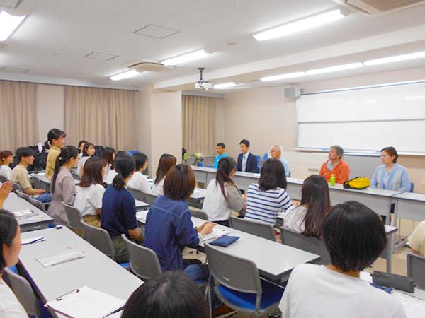 対話会の様子