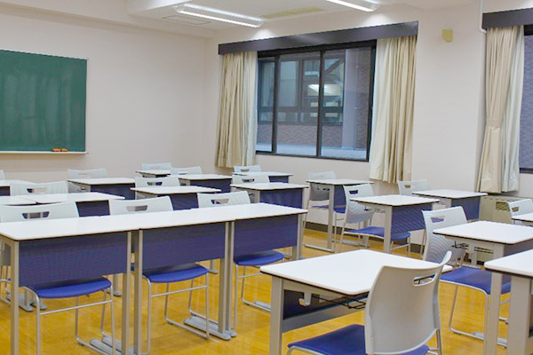 大学5号館 模擬授業学習室