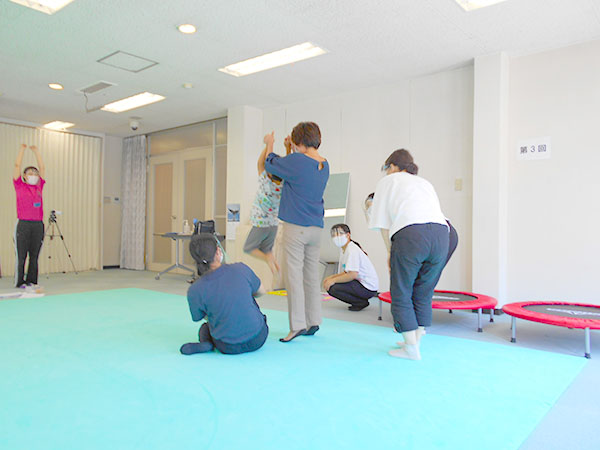 イベントの様子