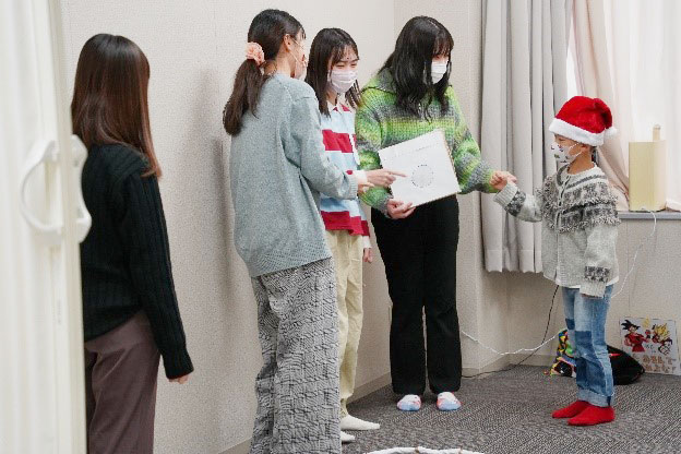 子どもと遊ぶ演習授業